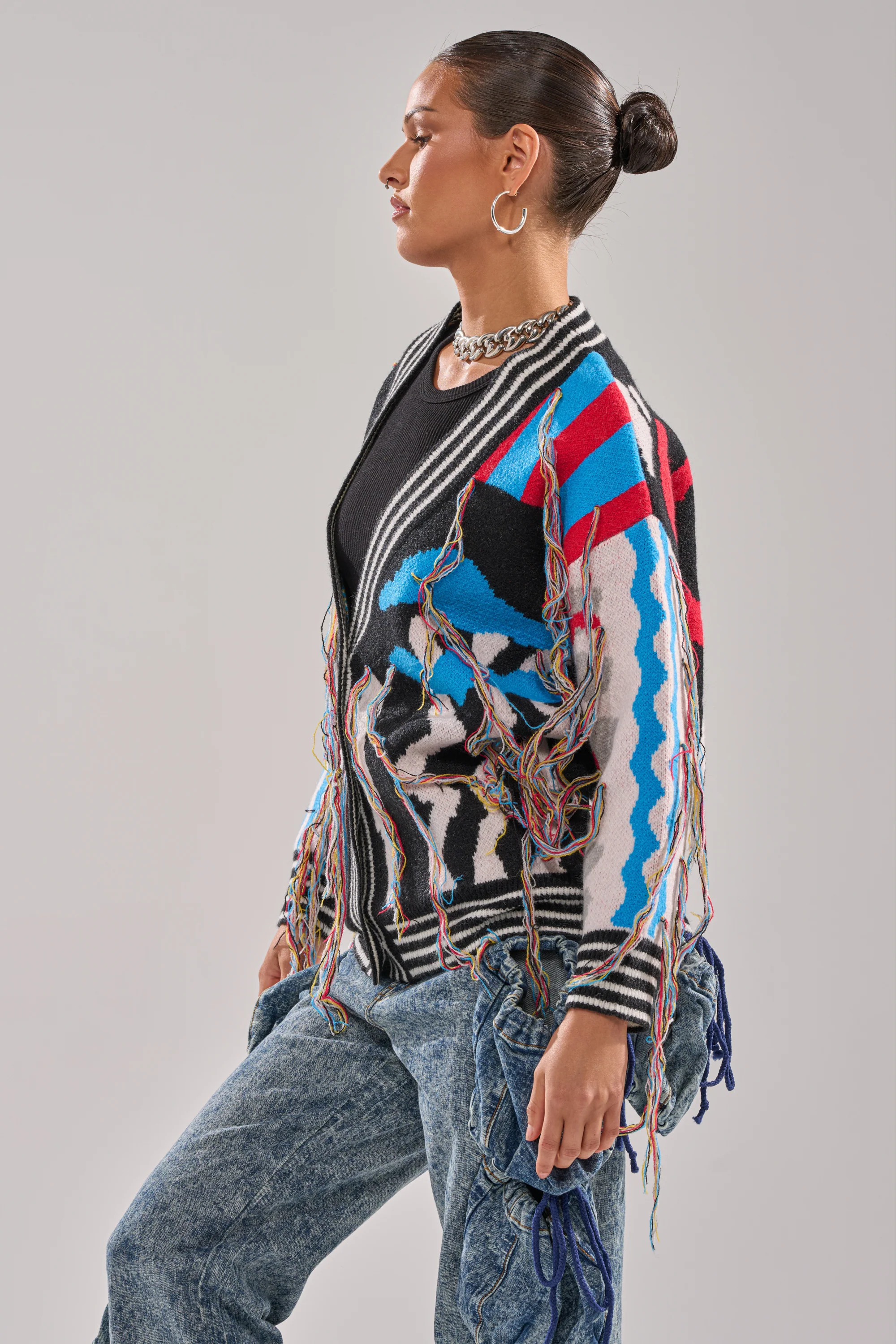 SWEATER WEATHER CARDIGAN - Image 5