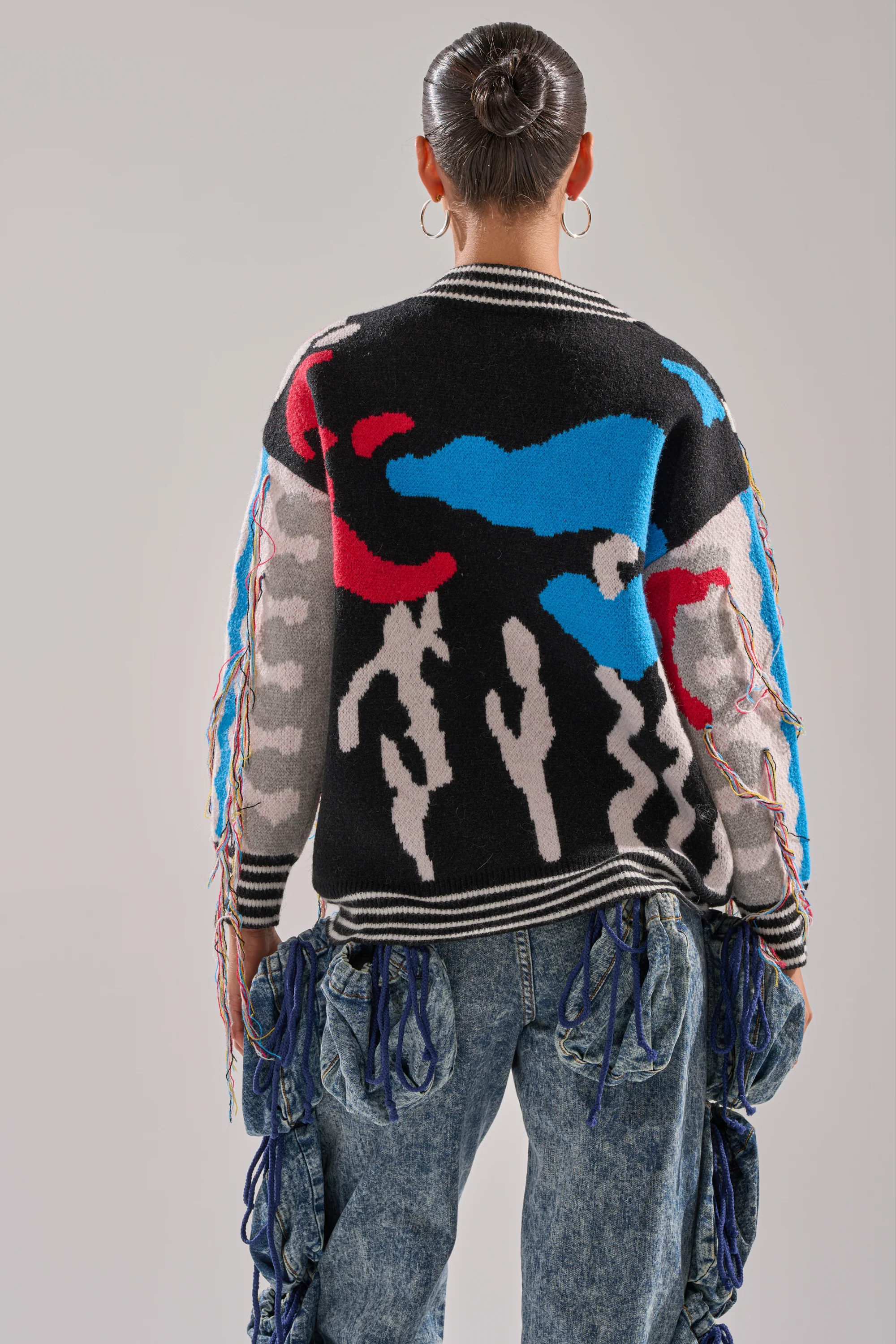 SWEATER WEATHER CARDIGAN - Image 6