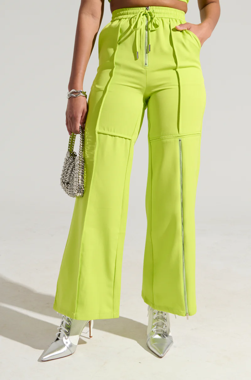 SWEET AND SPICY WIDE LEG PANT - Image 2