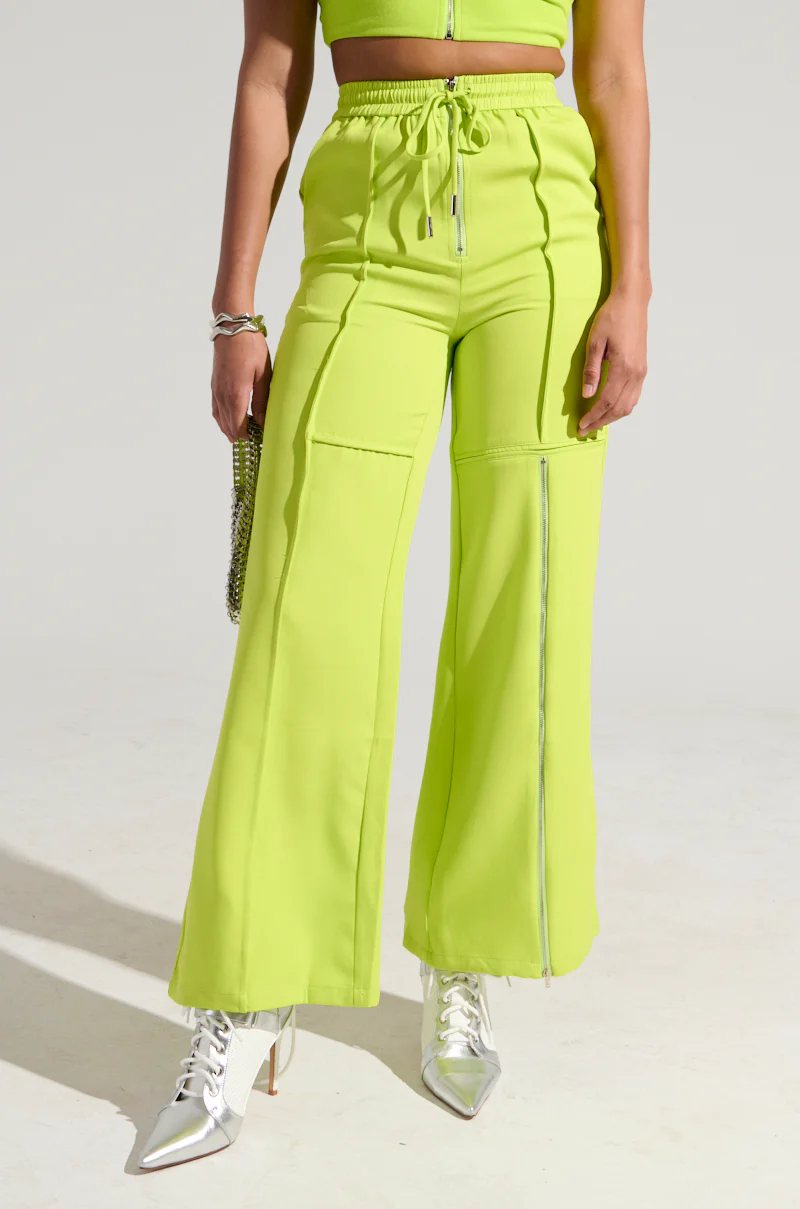 SWEET AND SPICY WIDE LEG PANT - Image 3