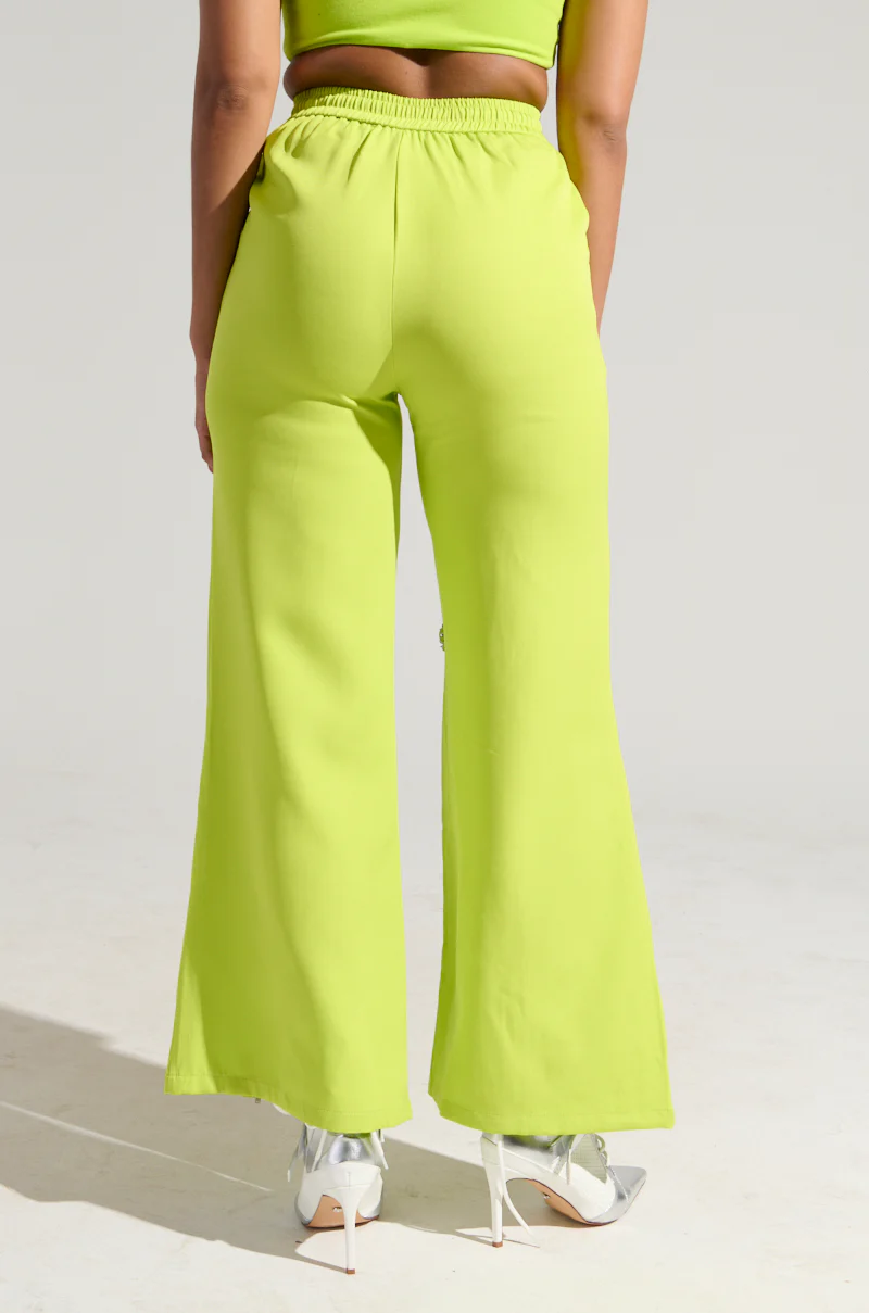 SWEET AND SPICY WIDE LEG PANT - Image 5