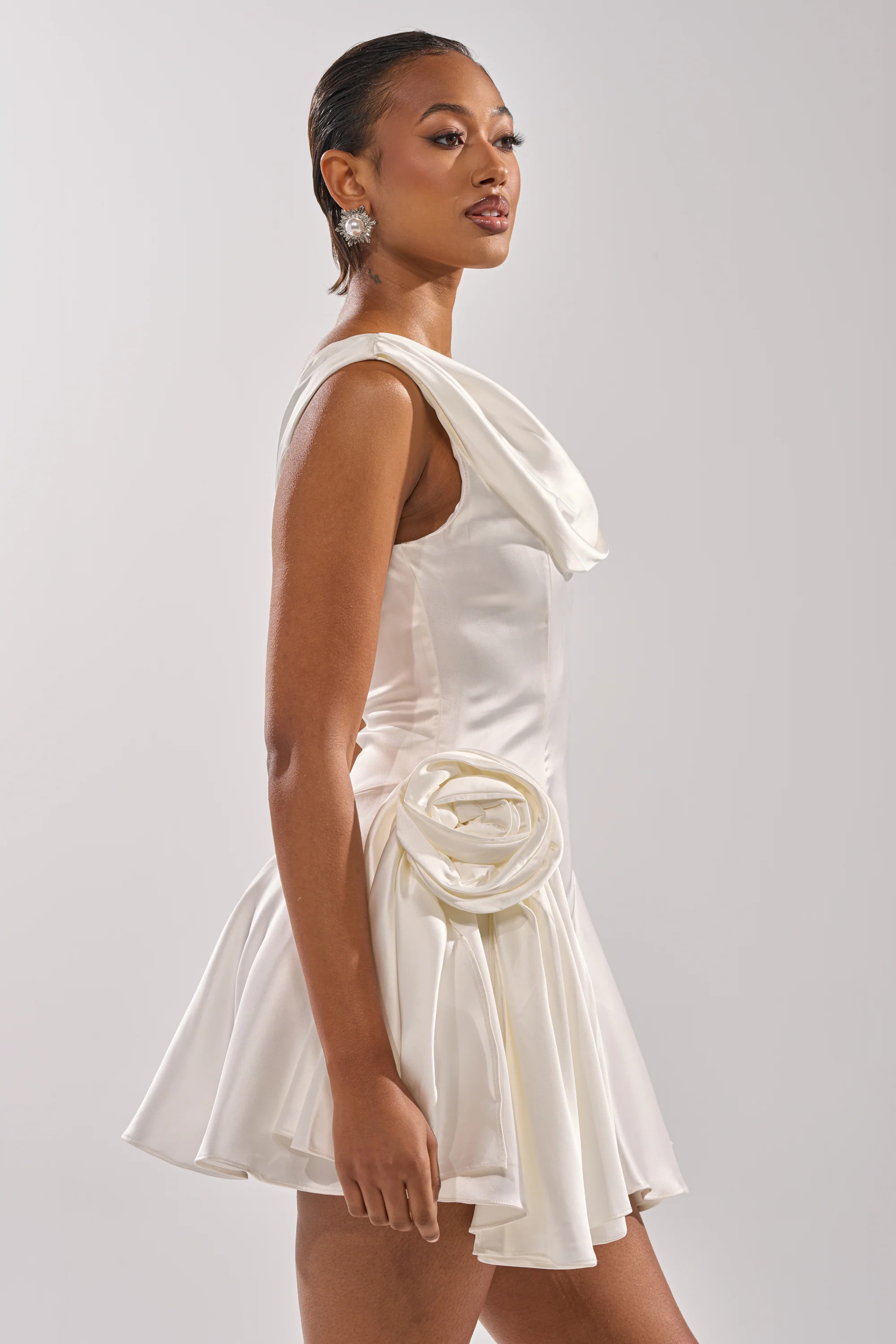 SWEET ESCAPE MINI DRESS - Image 3
