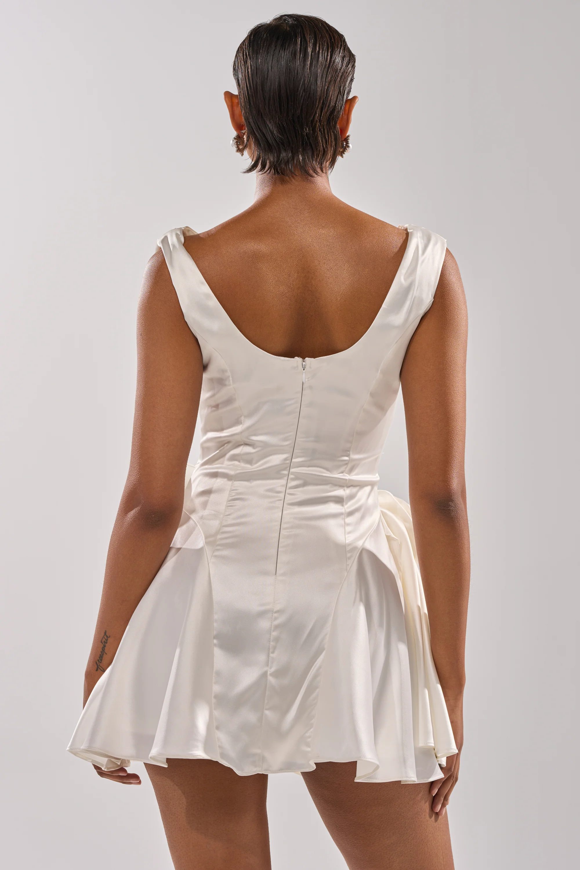 SWEET ESCAPE MINI DRESS - Image 4