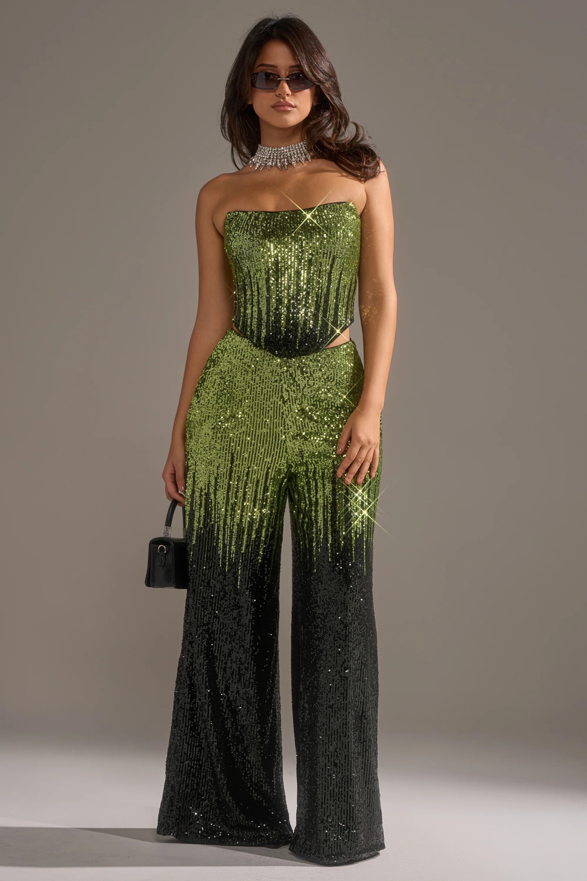 SWEET THING SEQUIN CORSET - Image 6