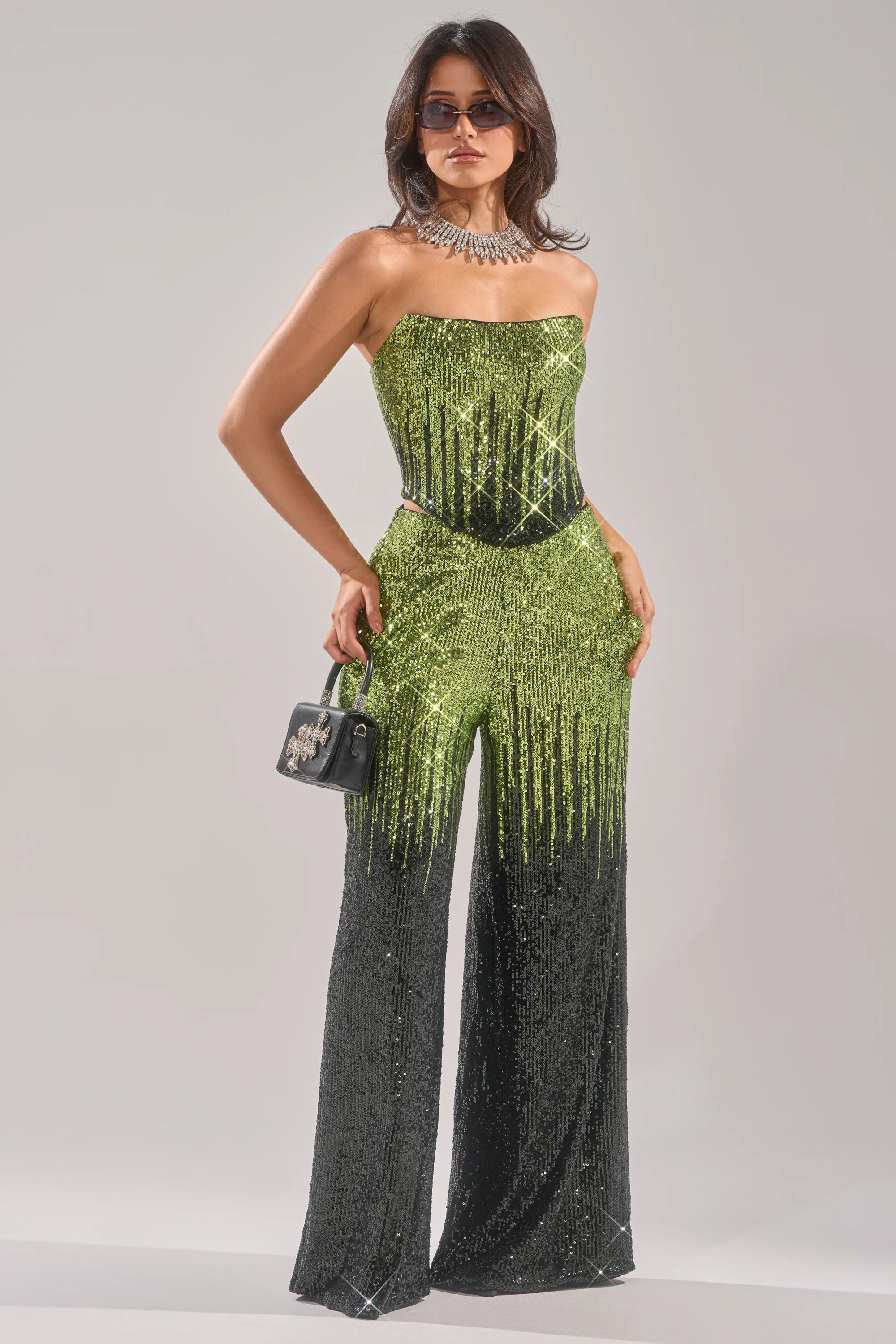 SWEET THING SEQUIN CORSET - Image 7