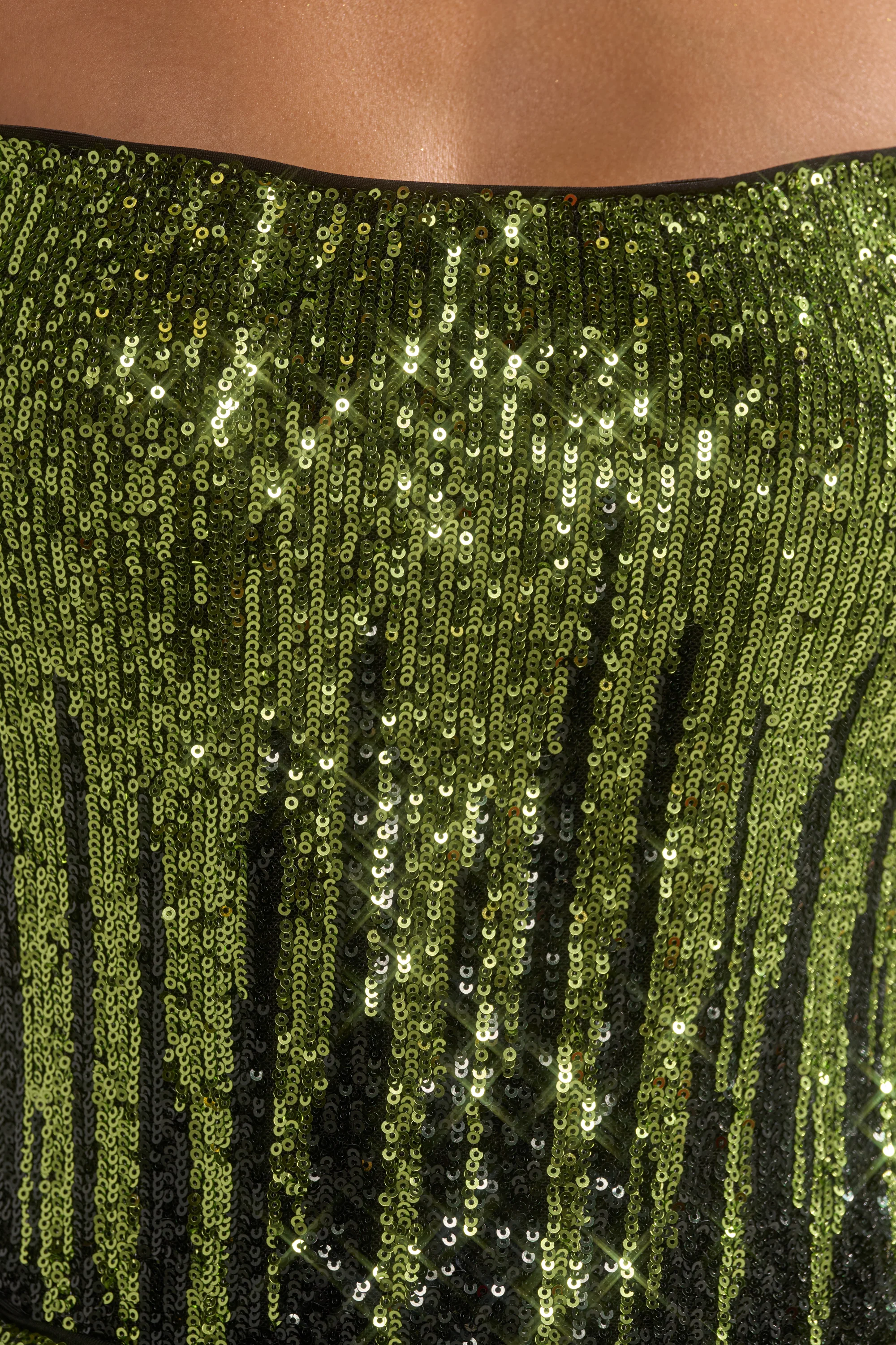 SWEET THING SEQUIN CORSET - Image 8