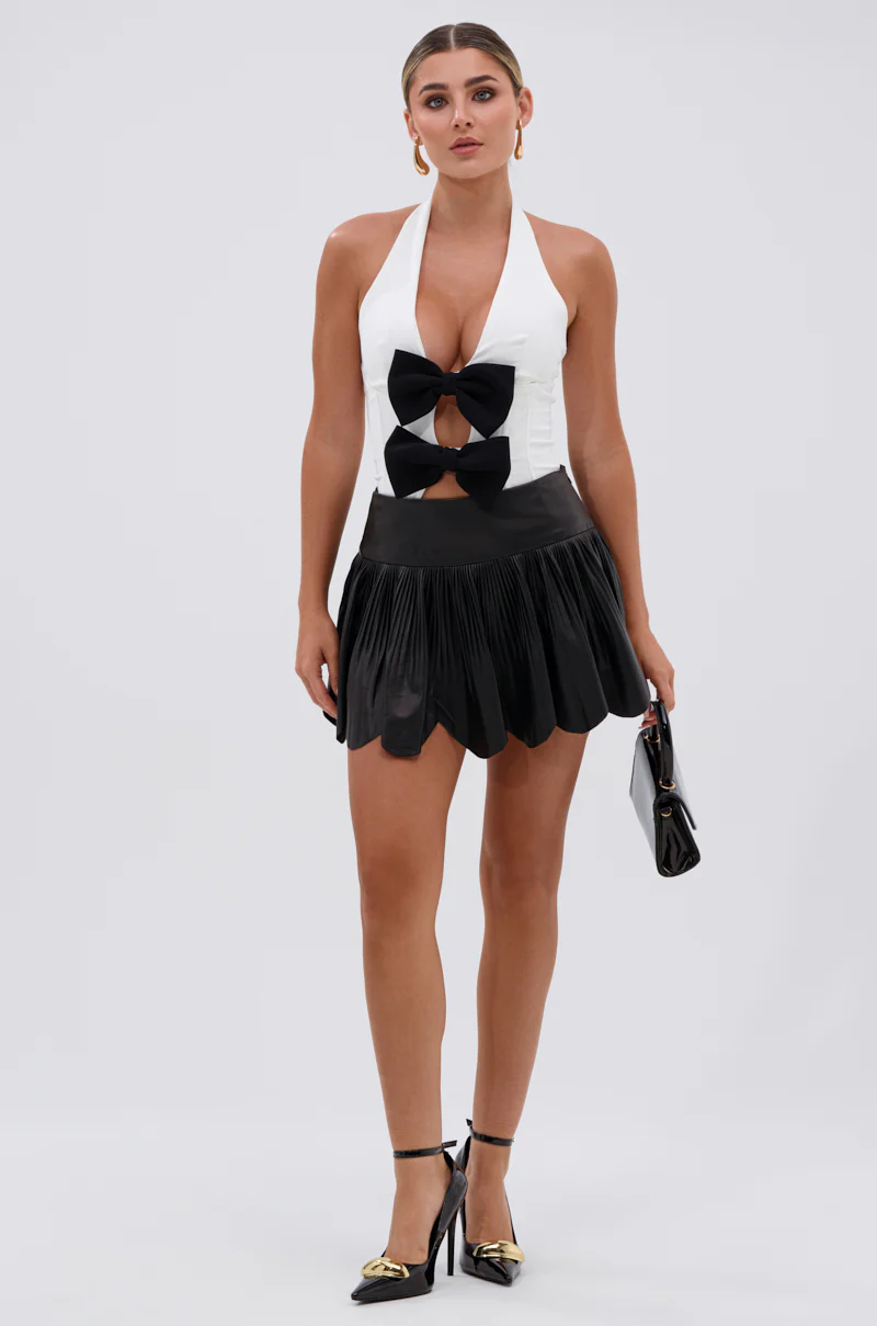 SWEETIE PIE MINI SKIRT - Image 5
