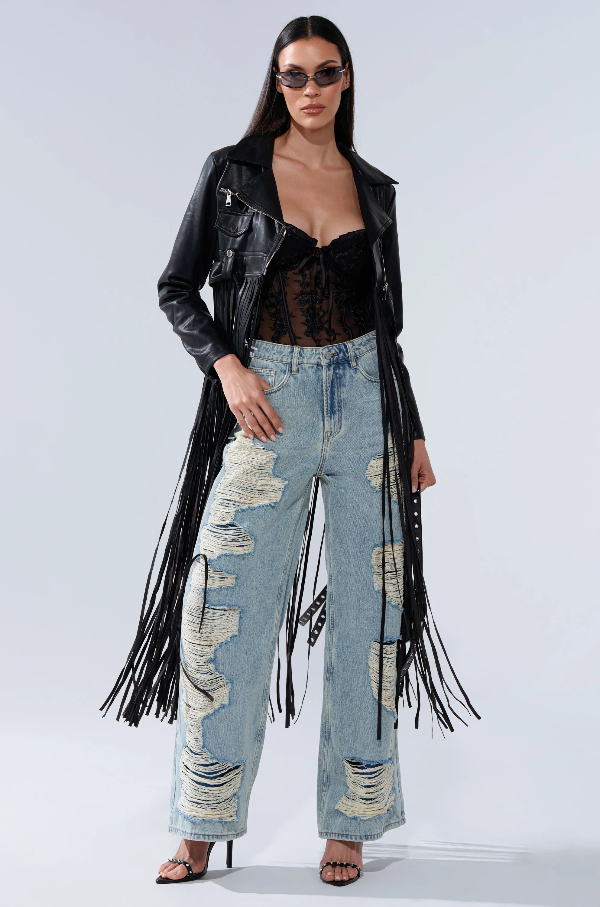 SWING MY WAY FRINGE MOTO - Image 3