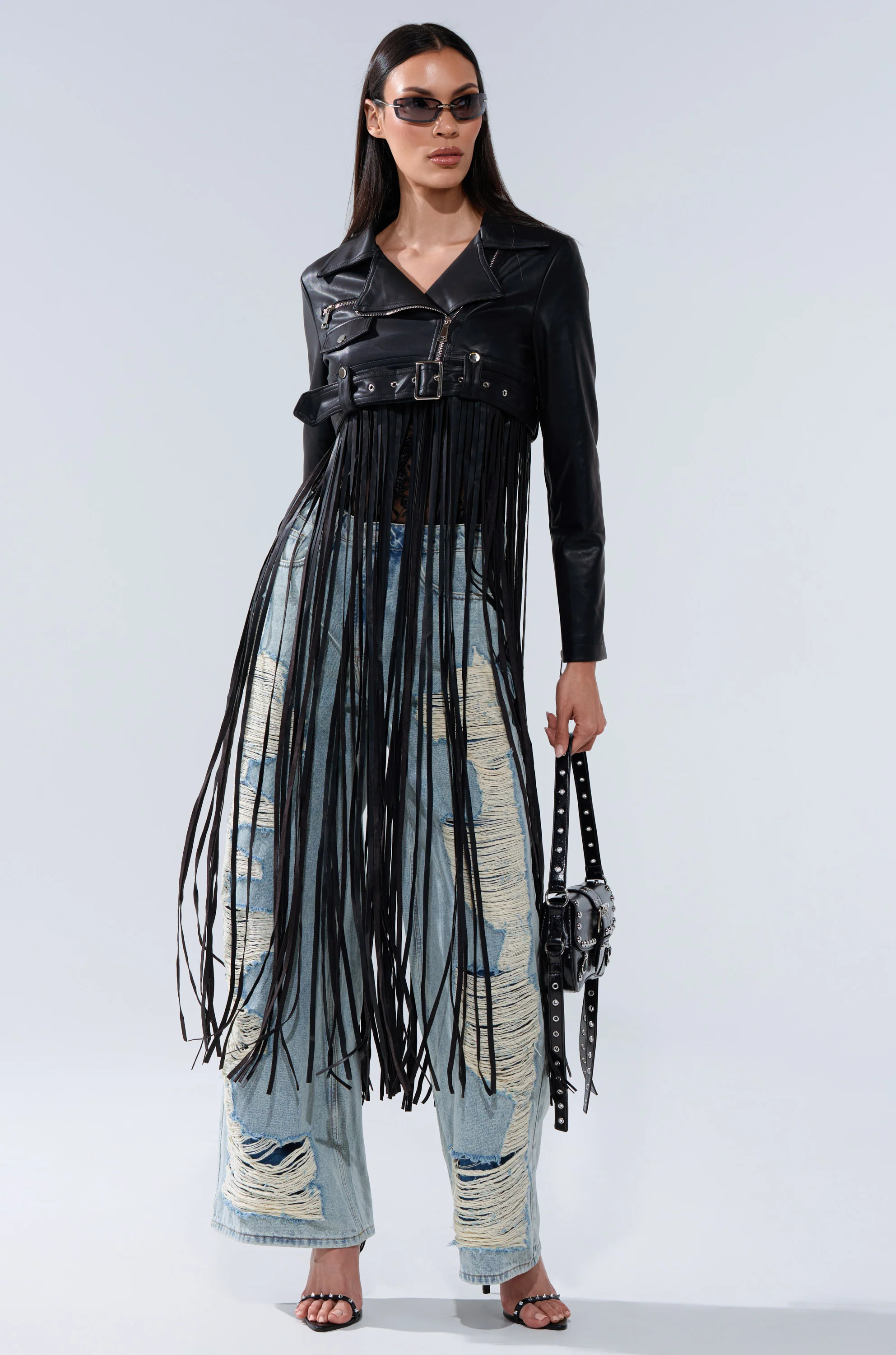 SWING MY WAY FRINGE MOTO - Image 5