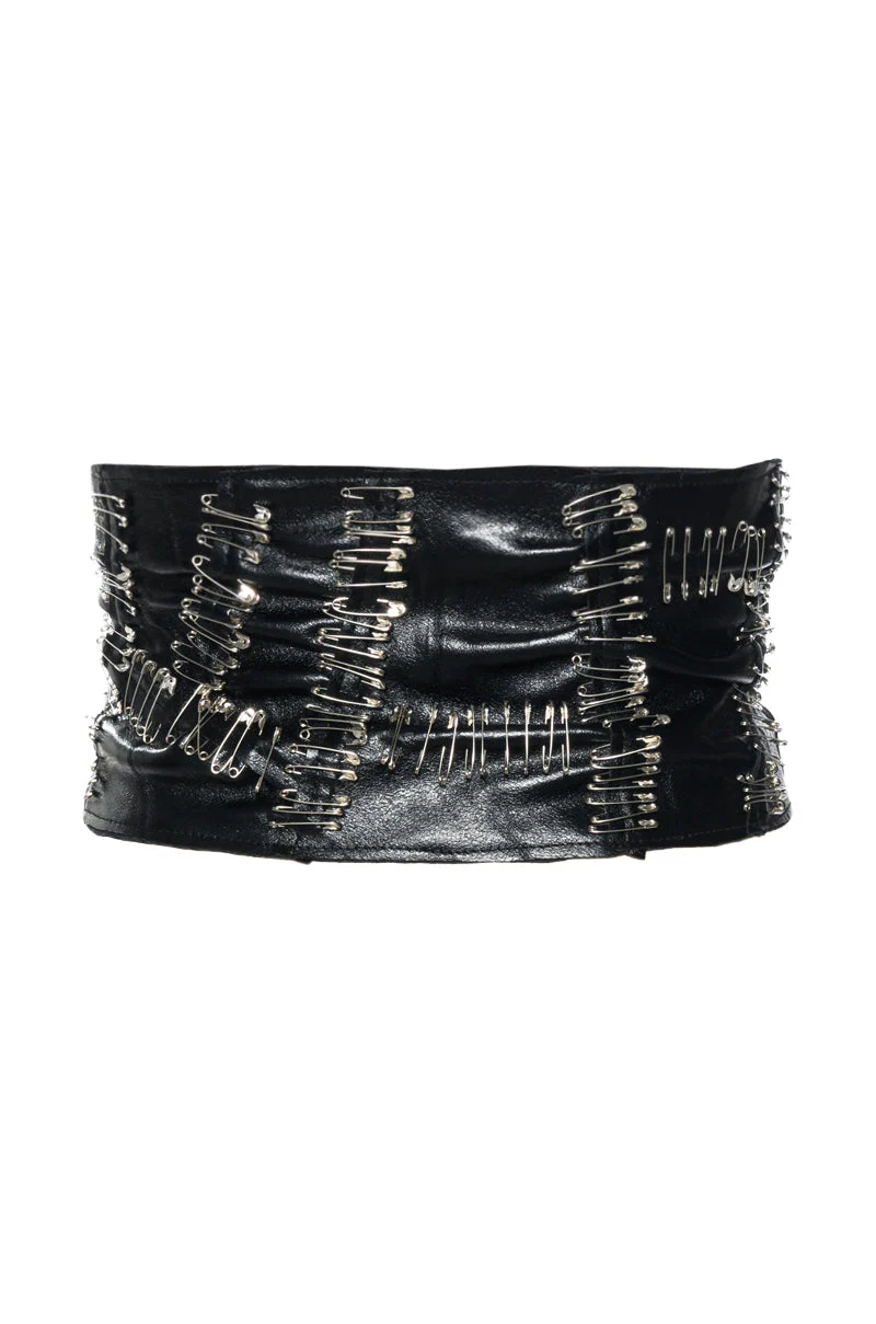TAE LACE UP BELT - Image 2