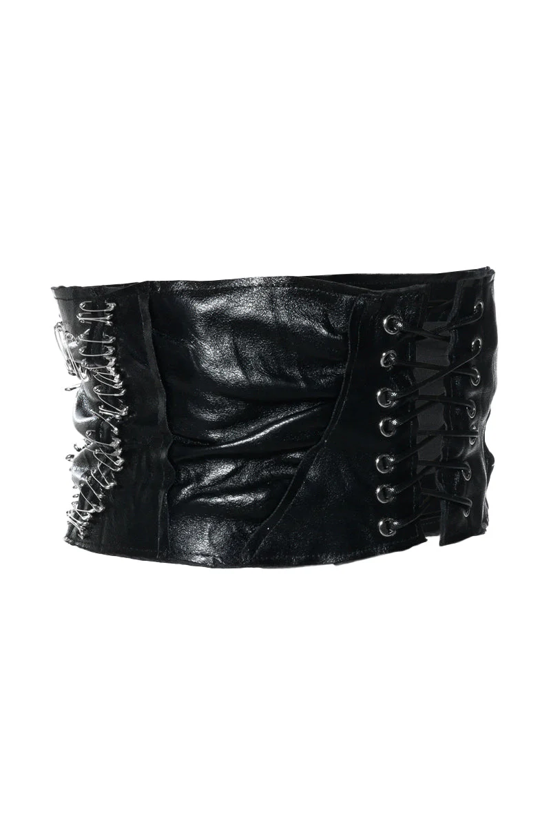 TAE LACE UP BELT - Image 4