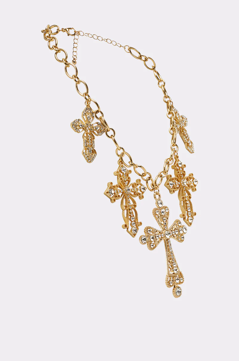 TAKE A CHANCE NECKLACE - Image 4