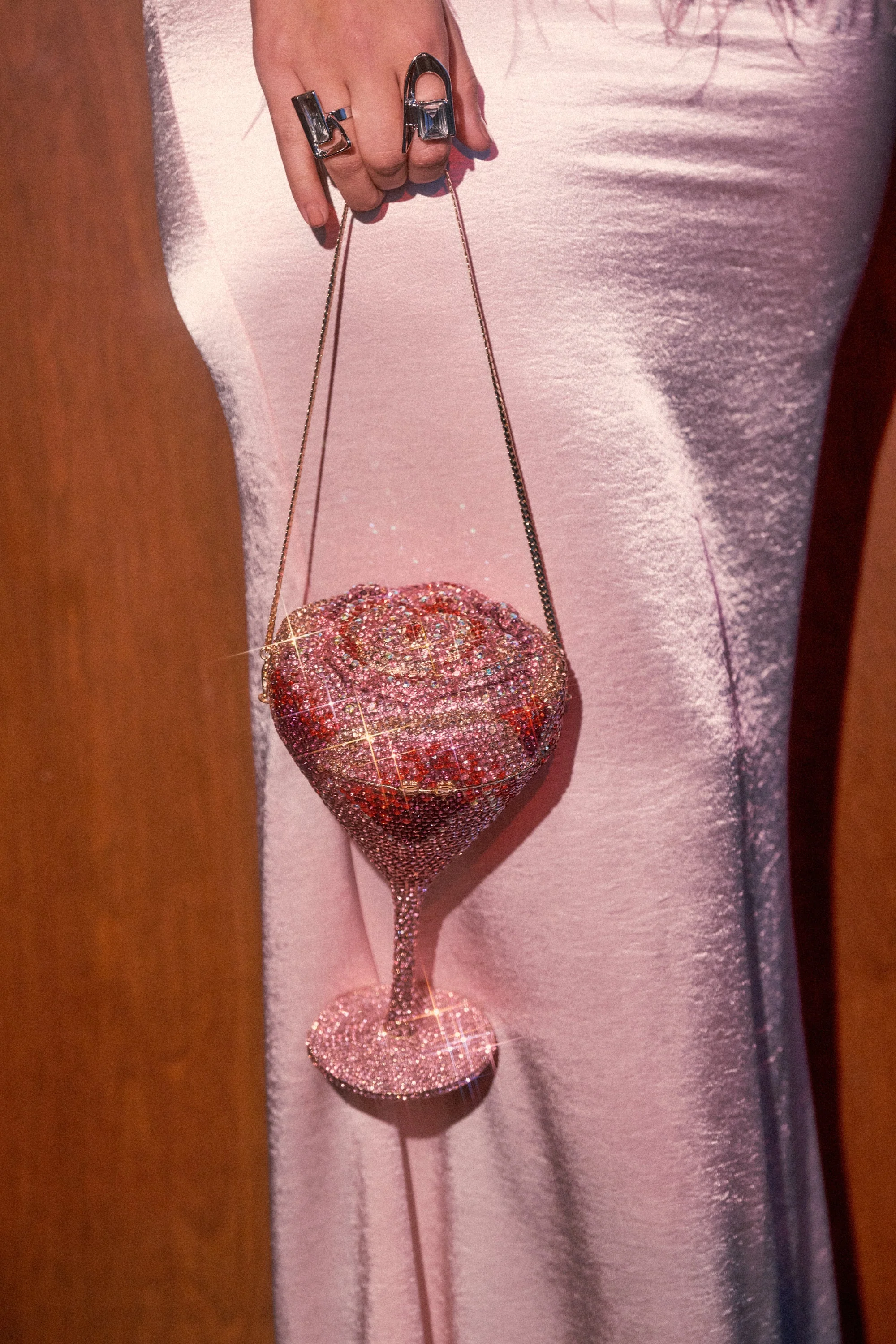 TAKE A SIP BLING PURSE - Image 3
