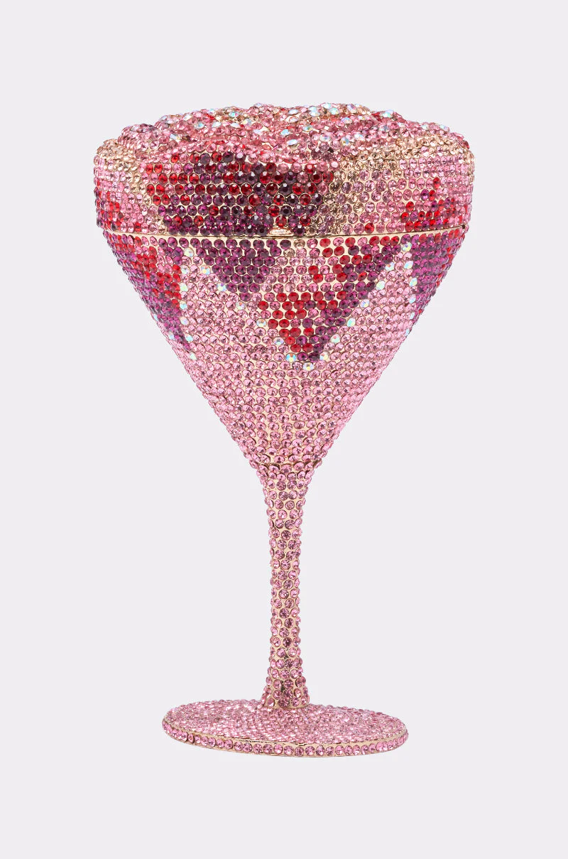 TAKE A SIP BLING PURSE - Image 5