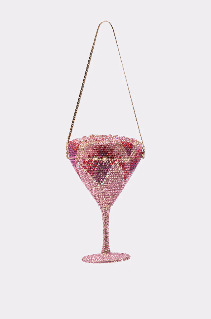 TAKE A SIP BLING PURSE - Image 7