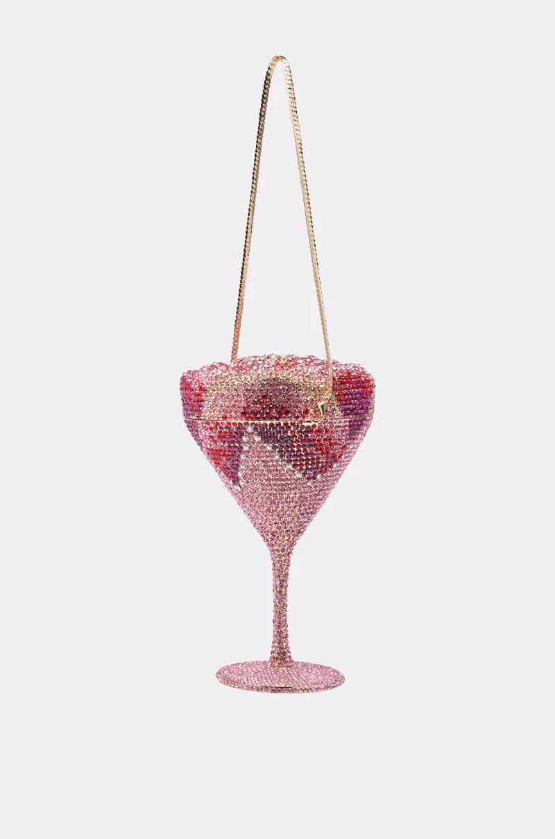 TAKE A SIP BLING PURSE - Image 8