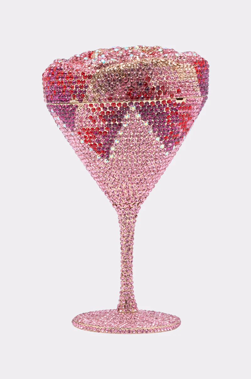TAKE A SIP BLING PURSE - Image 9