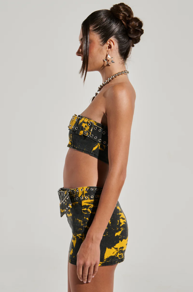 TAKE IT FROM ME BANDEAU TOP - Image 3
