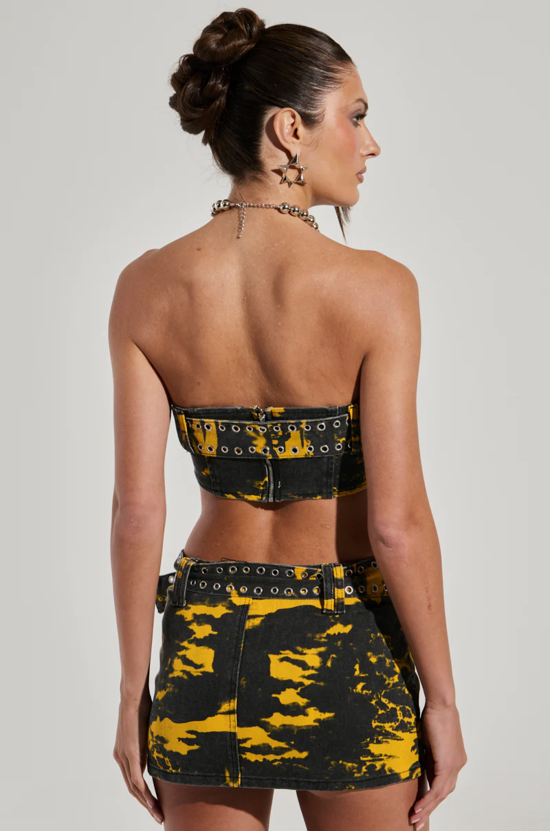 TAKE IT FROM ME BANDEAU TOP - Image 4