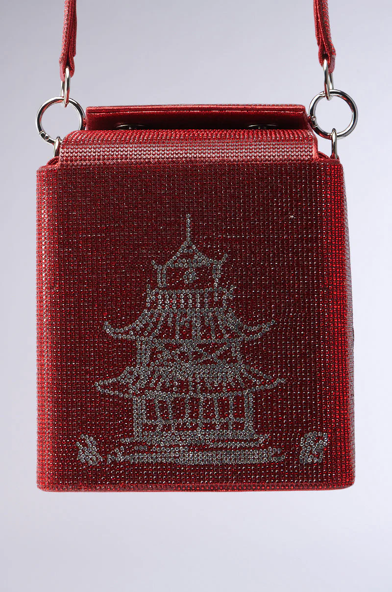 TAKE ME AWAY BLING BAG - Image 4