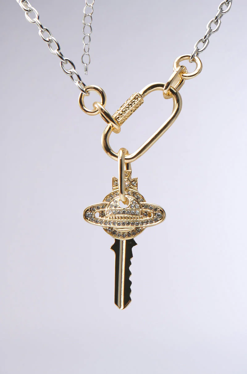 TAKE ME AWAY NECKLACE - Image 3