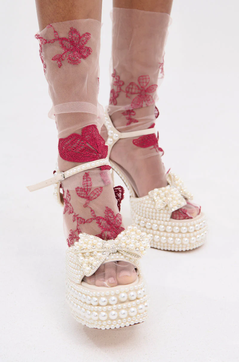 TAKE ME AWAY SOCKS - Image 3