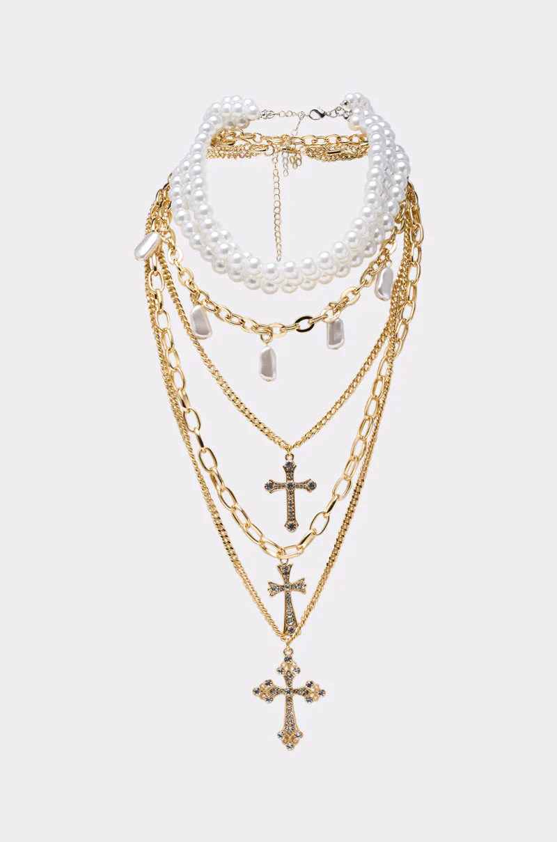 TAKE ME ON A TRIP NECKLACE - Image 2