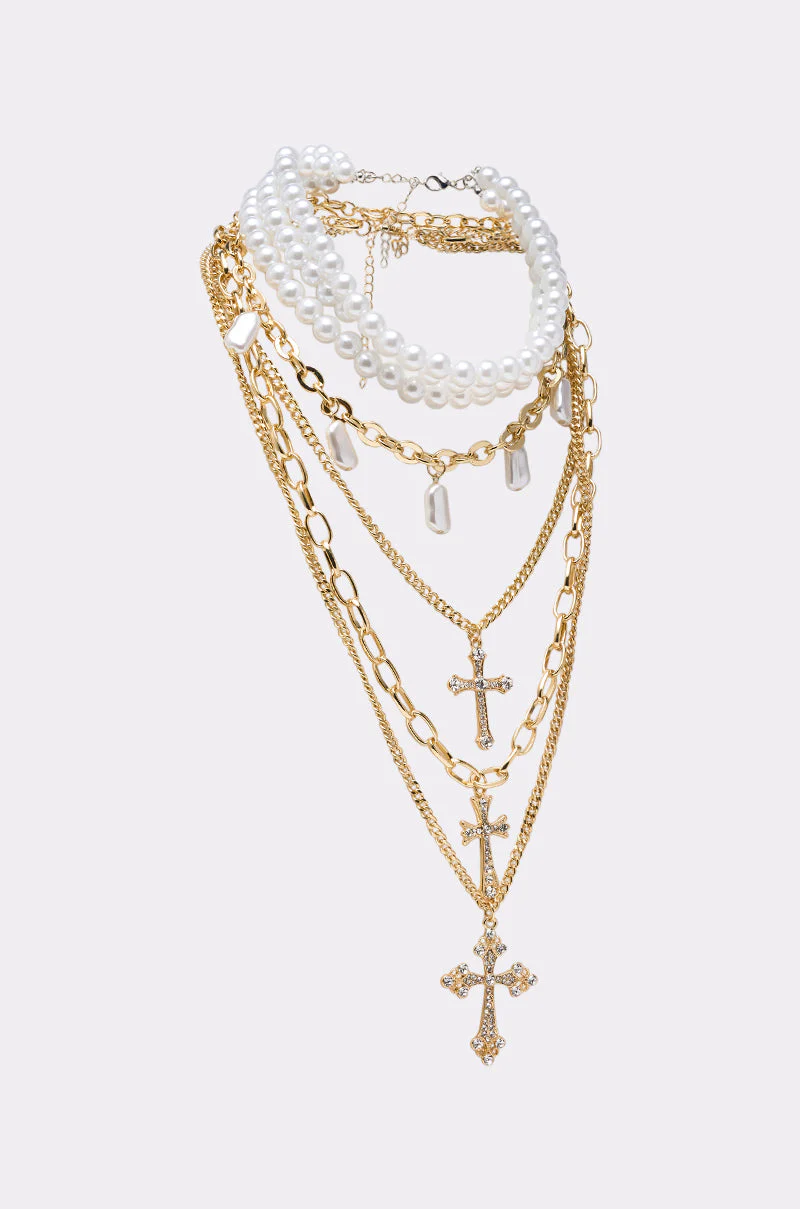 TAKE ME ON A TRIP NECKLACE - Image 3