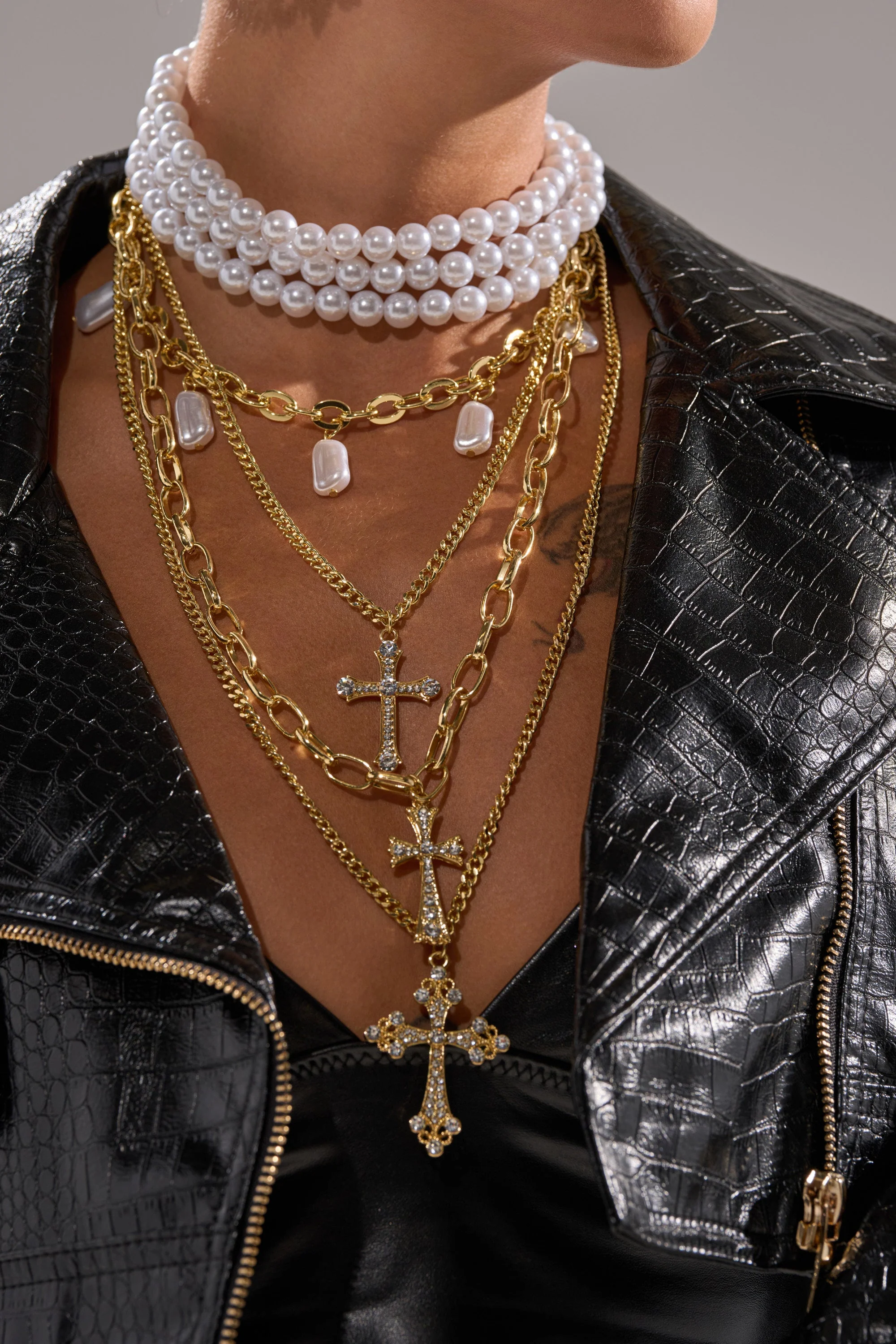 TAKE ME ON A TRIP NECKLACE - Image 4