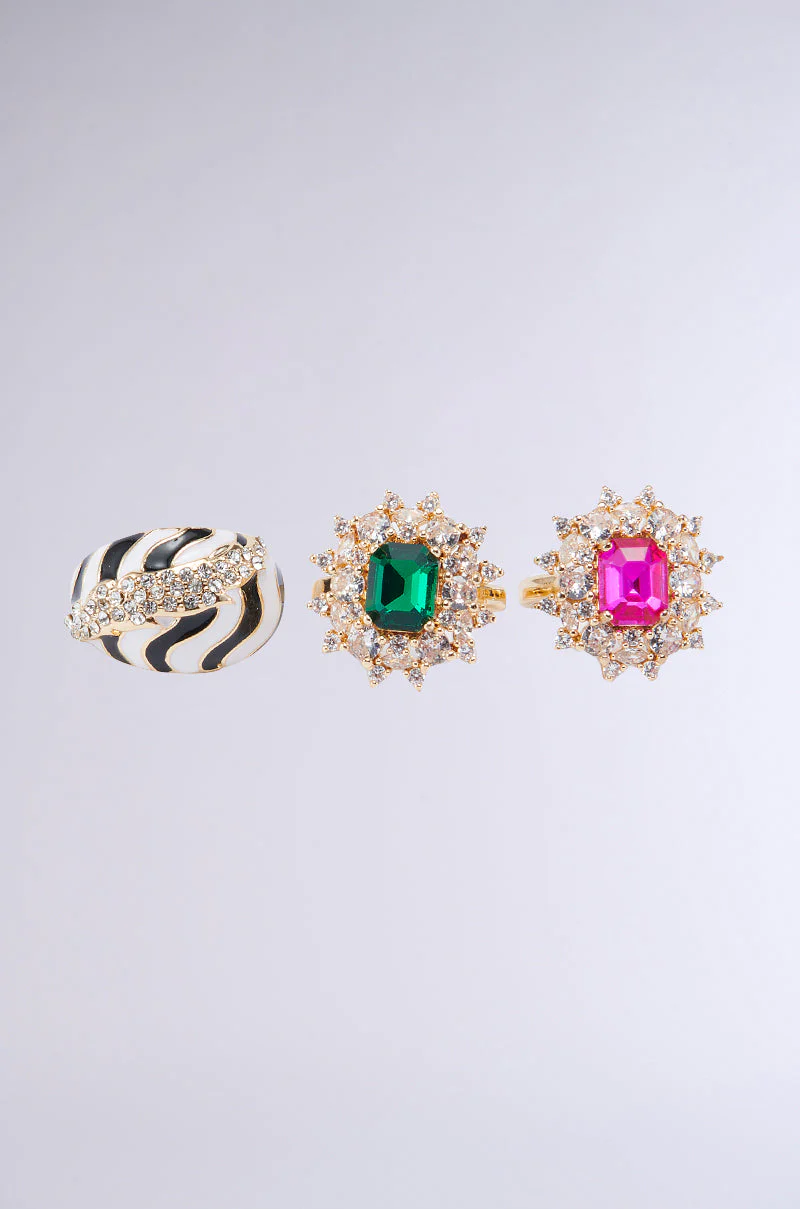 TAKE ME ON A TRIP RING SET - Image 2