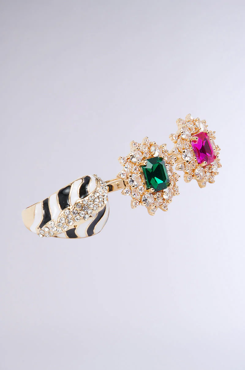 TAKE ME ON A TRIP RING SET - Image 3