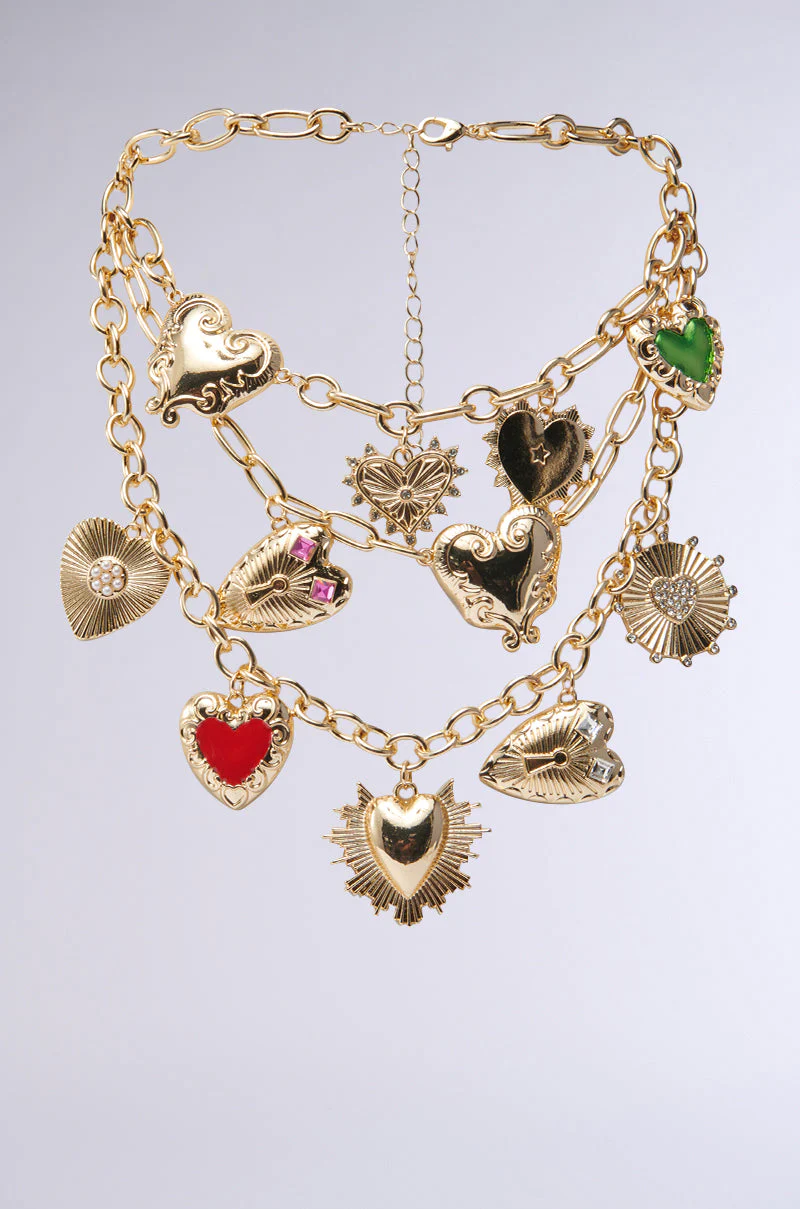 TAKE ME TO MILAN NECKLACE - Image 2