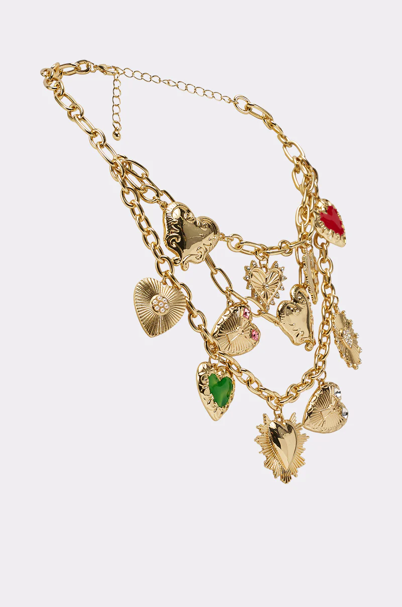 TAKE ME TO MILAN NECKLACE - Image 3