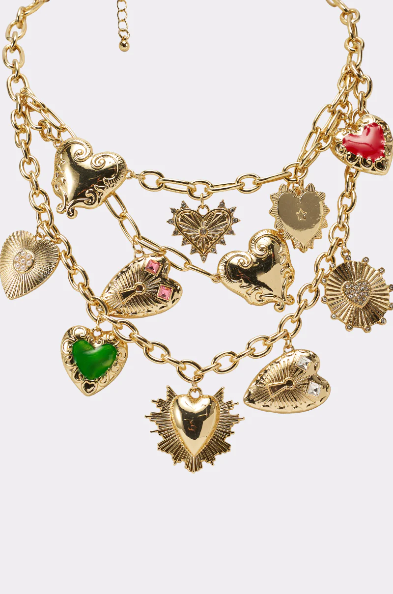 TAKE ME TO MILAN NECKLACE - Image 4