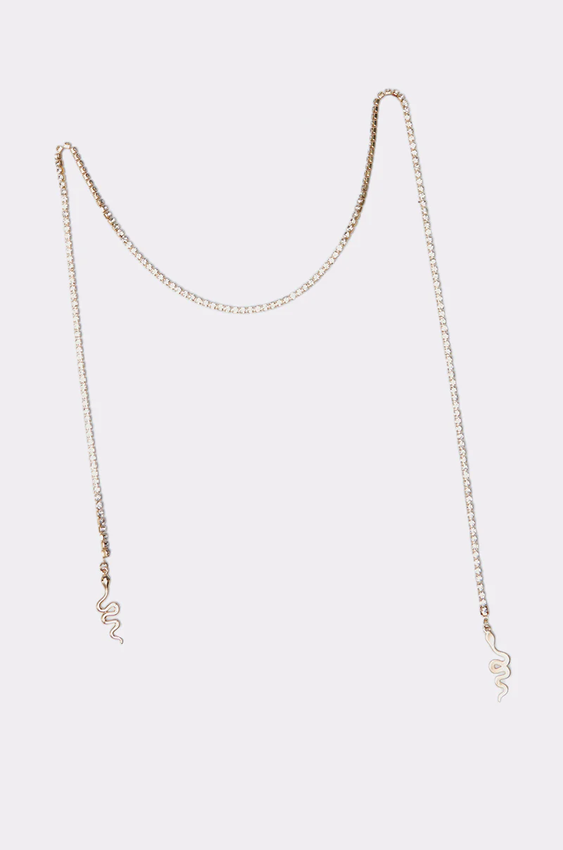 TAKE ME TO THE FESTIVAL FACE CHAIN - Image 3