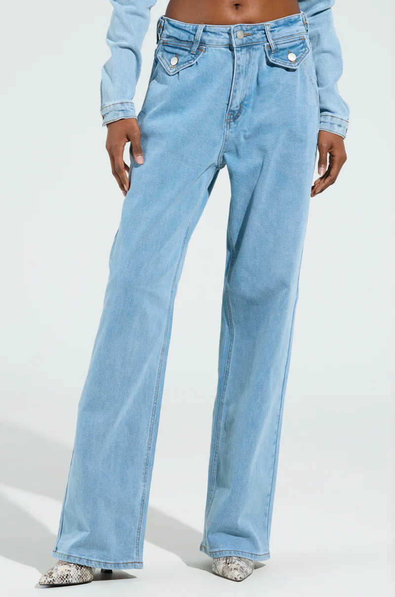 TAKE ME TO THE RODEO JEANS - Image 3