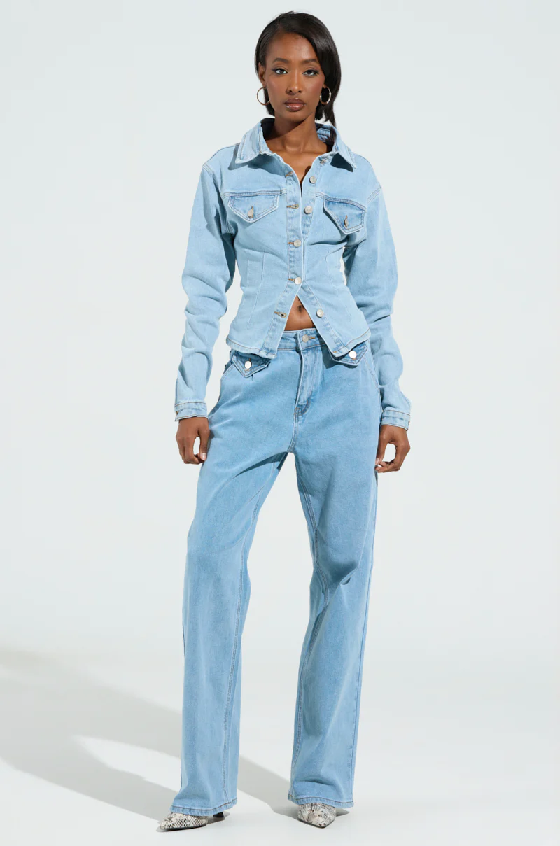 TAKE ME TO THE RODEO JEANS - Image 4