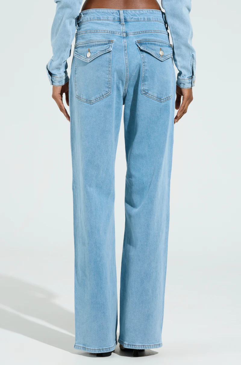 TAKE ME TO THE RODEO JEANS - Image 6