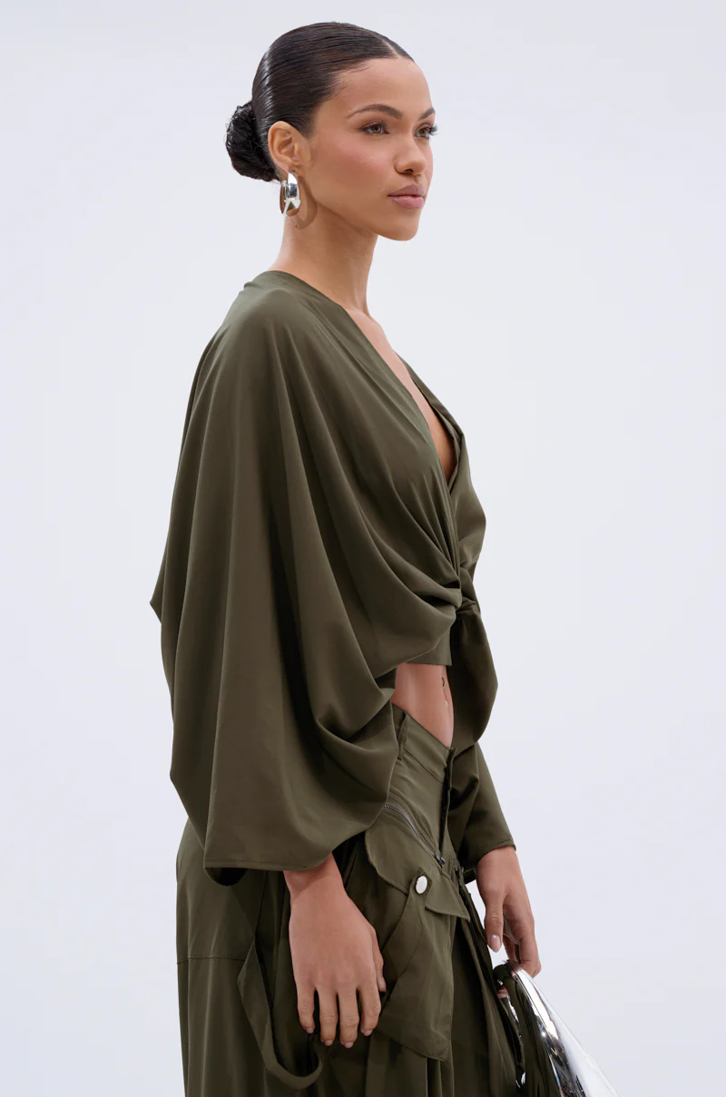 TALK ABOUT ME BLOUSE - Image 4