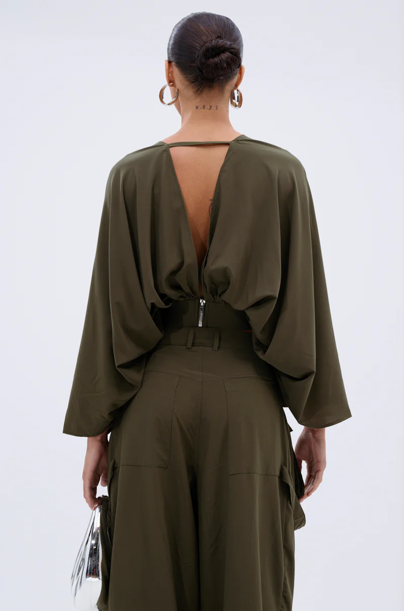 TALK ABOUT ME BLOUSE - Image 5