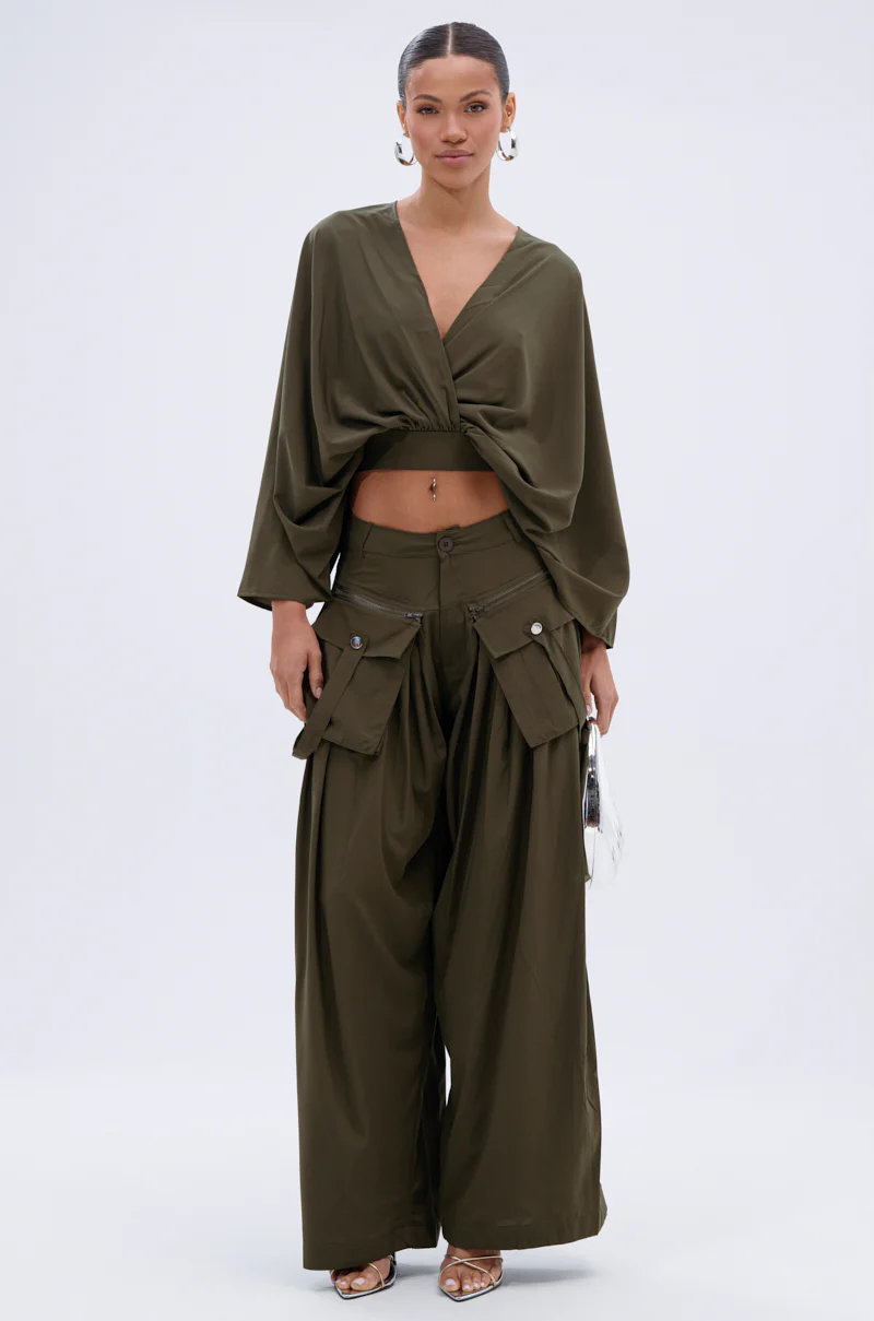 TALK ABOUT ME BLOUSE - Image 7
