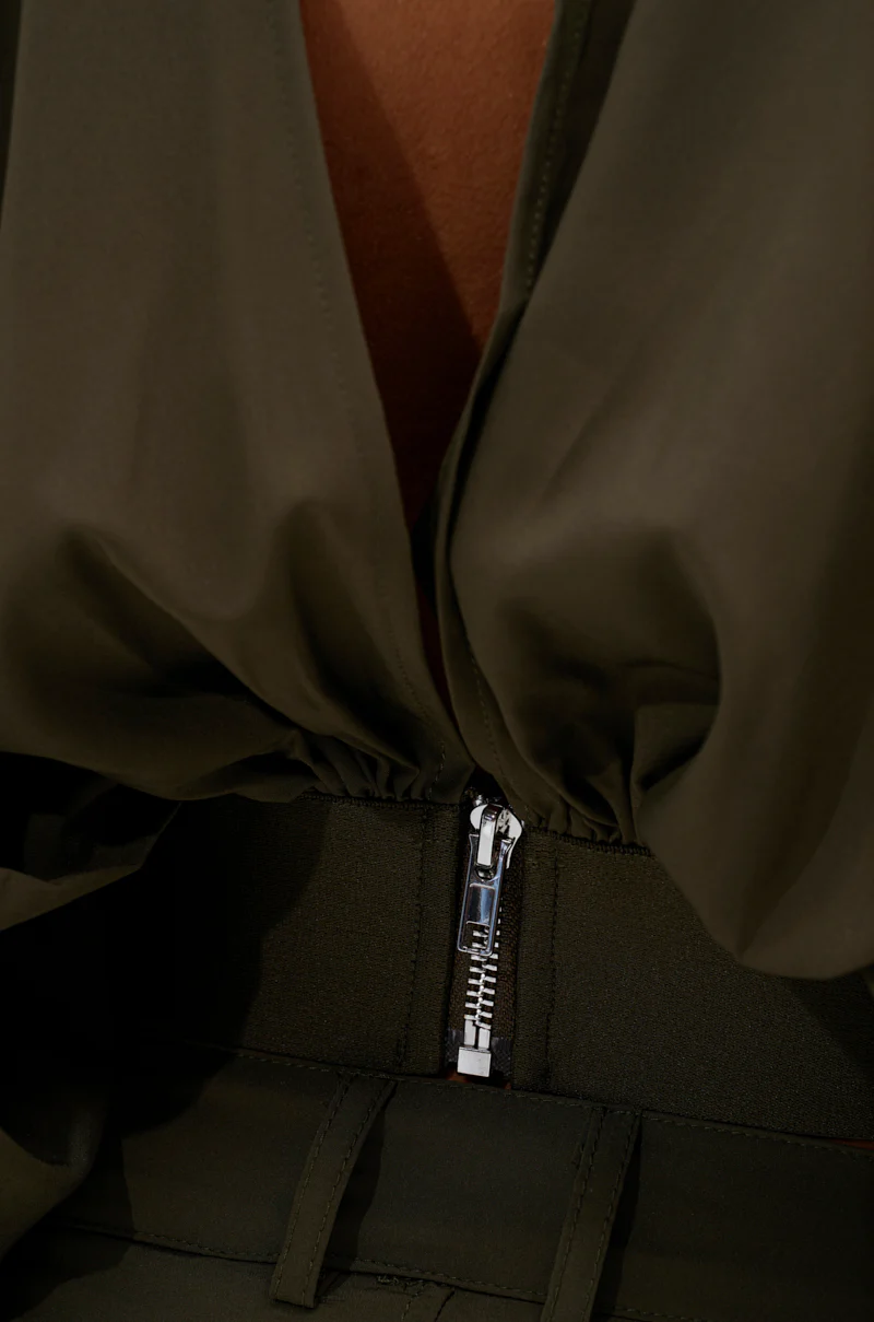 TALK ABOUT ME BLOUSE - Image 8