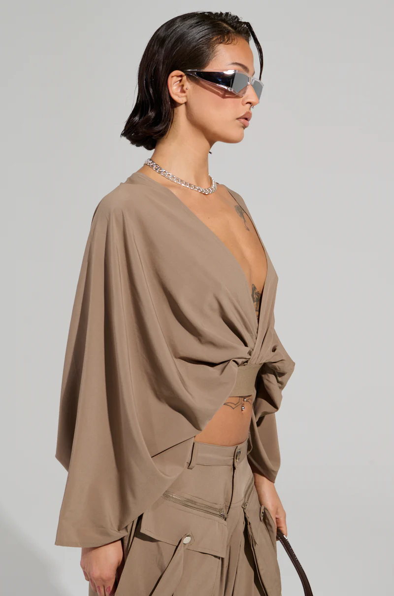 TALK ABOUT ME BLOUSE - Image 3
