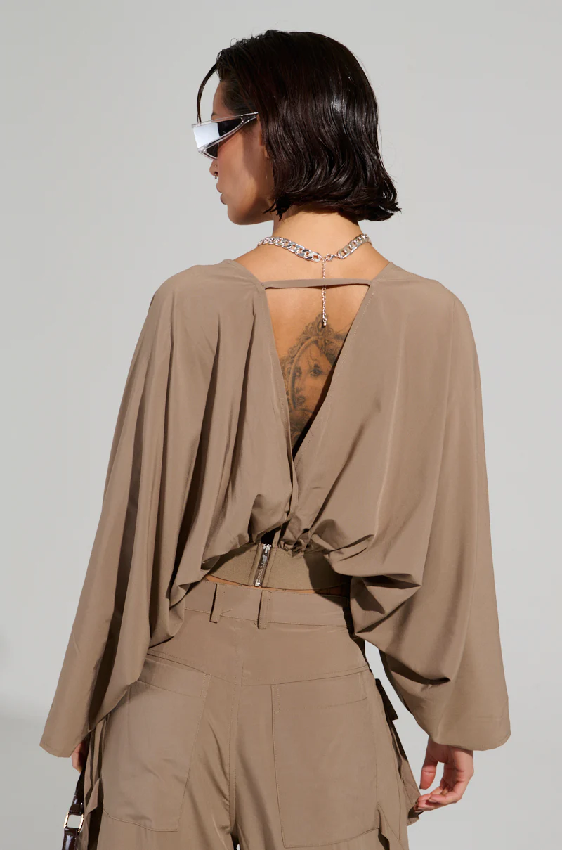 TALK ABOUT ME BLOUSE - Image 4