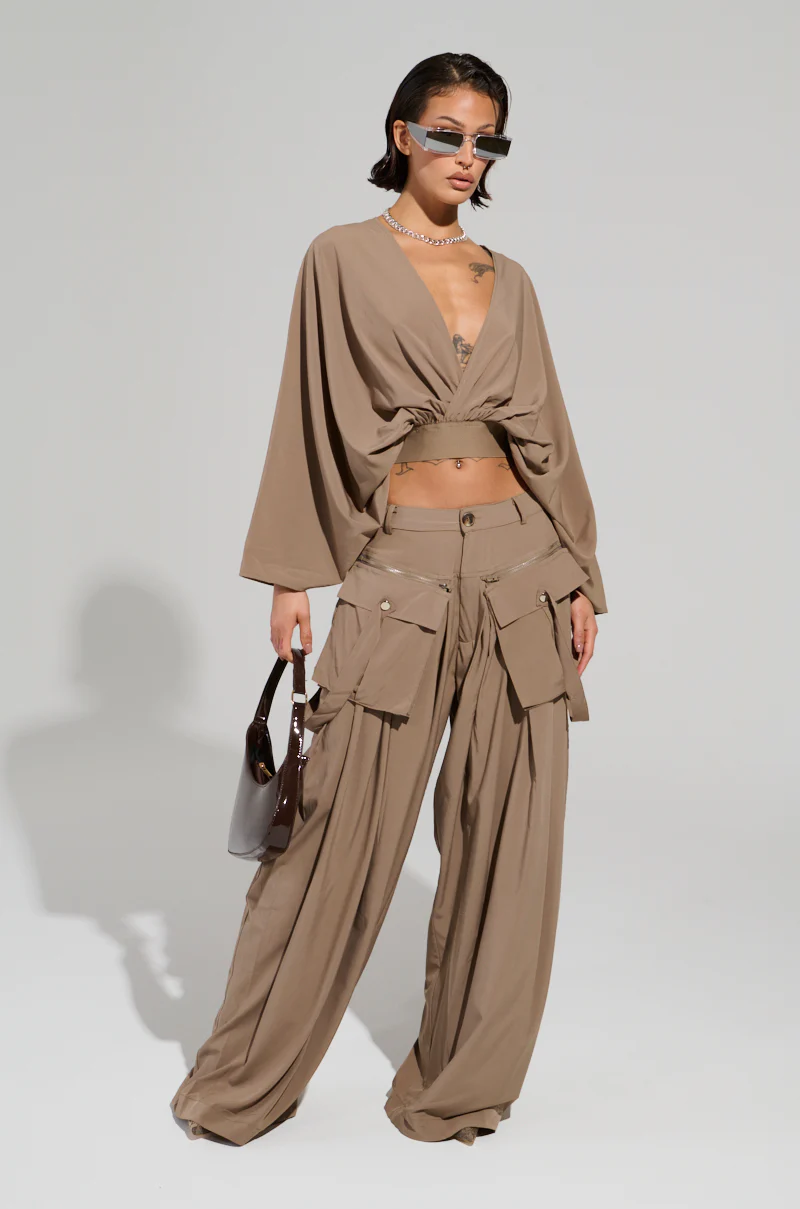 TALK ABOUT ME BLOUSE - Image 5