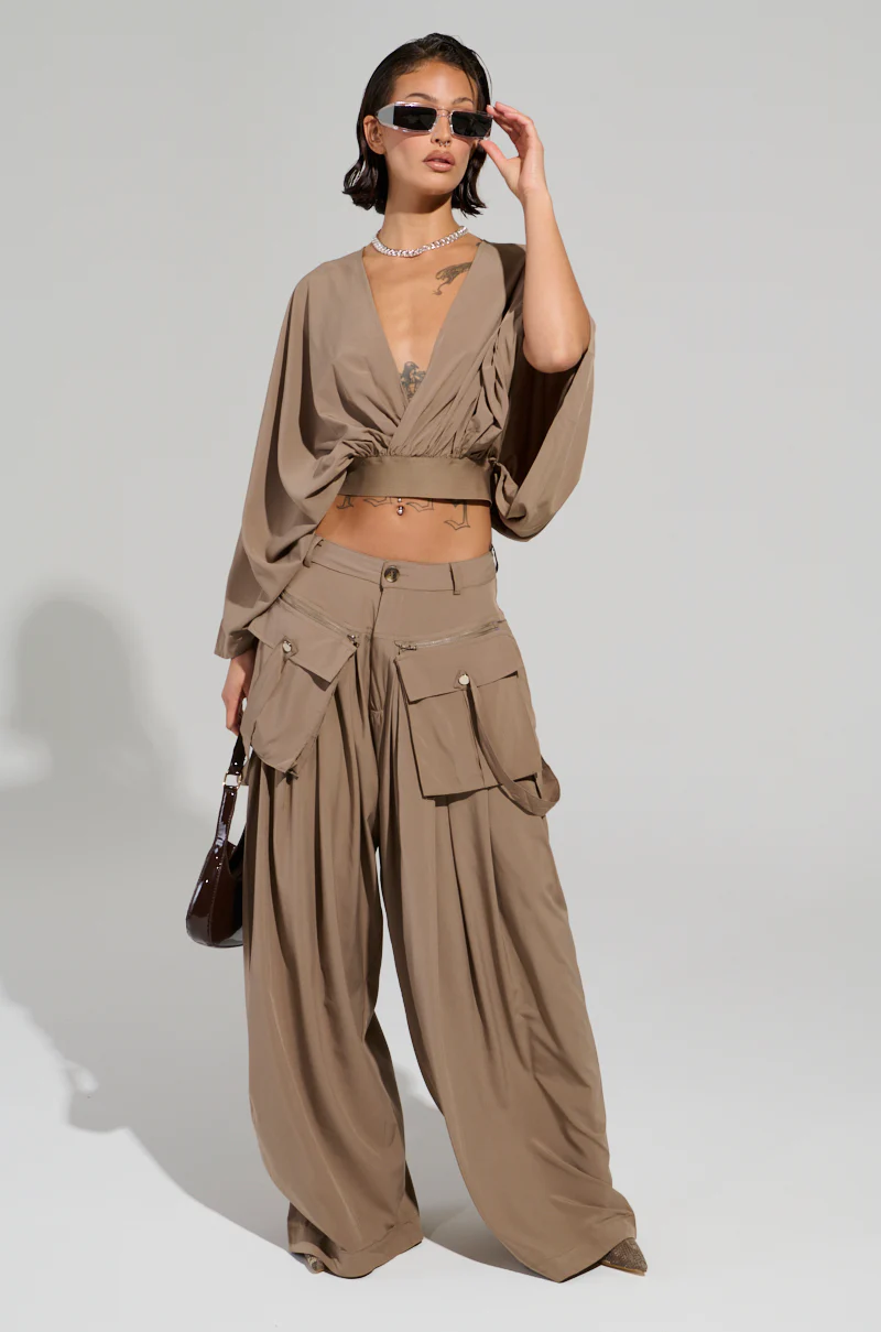 TALK ABOUT ME BLOUSE - Image 6