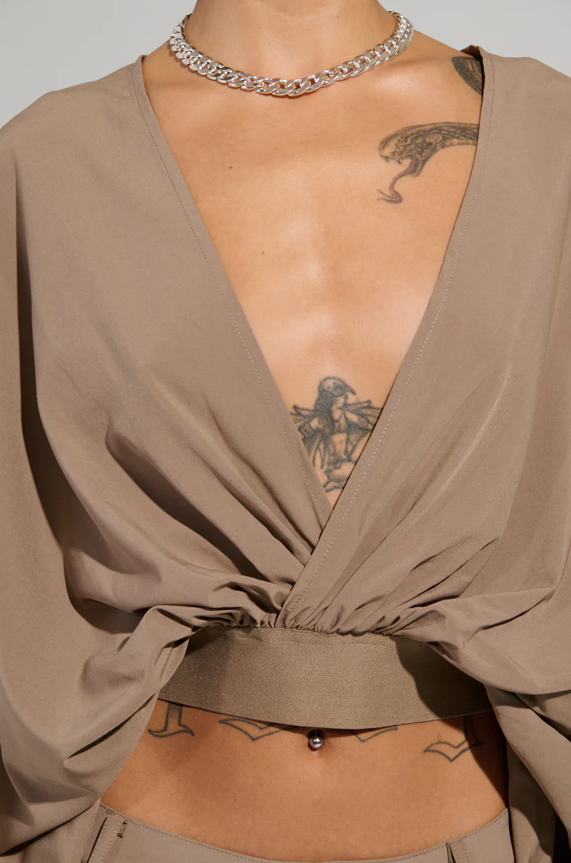 TALK ABOUT ME BLOUSE - Image 7