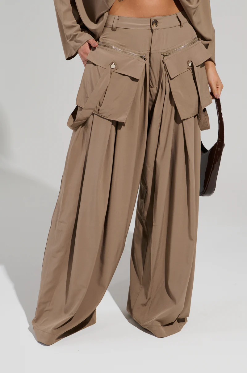 TALK ABOUT ME TROUSER - Image 2