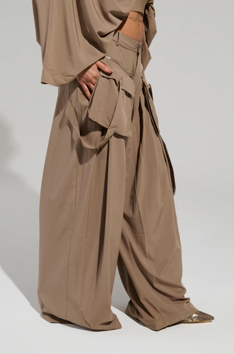 TALK ABOUT ME TROUSER - Image 4