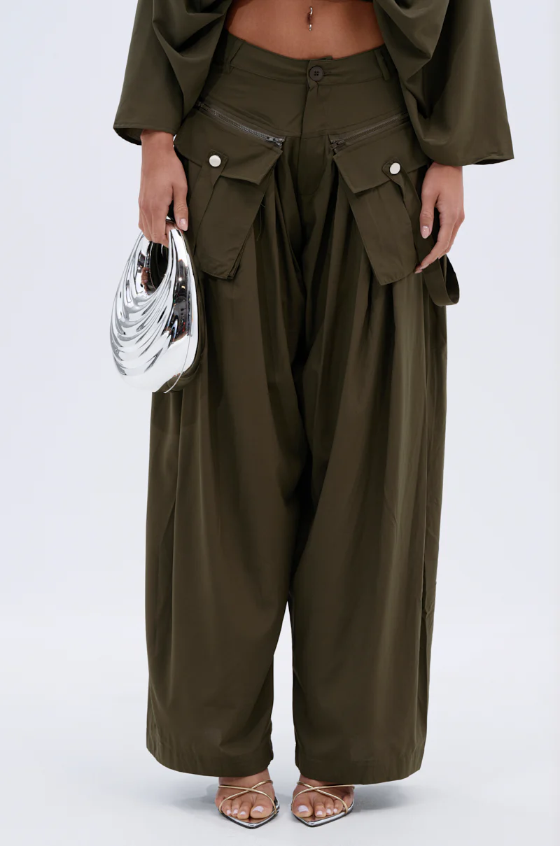 TALK ABOUT ME TROUSER - Image 3